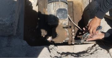 بحث أوضاع مرشات السيارات في لواء الحسينية بحث أوضاع مرشات السيارات في لواء الحسينية