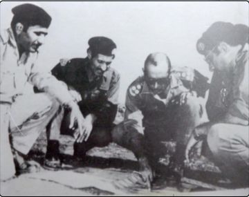 مشاركة القوات المسلحة الأردنية- الجيش العربي في حرب 1973 مشاركة القوات المسلحة الأردنية- الجيش العربي في حرب 1973