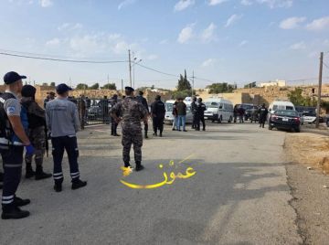 نائب عام عمان يوضح تفاصيل حظر النشر بحادثة الكرك الإرهابية