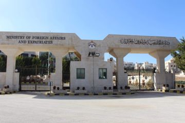 الأردن يعزي مصر بضحايا حادث طريق القاهرة - أسيوط