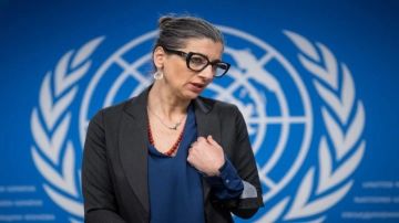 ألبانيزي: استهداف الصحفيين وتدمير البنية الإعلامية في غزة يقوضان توثيق الجرائم ألبانيزي: استهداف الصحفيين وتدمير البنية الإعلامية في غزة يقوضان توثيق الجرائم