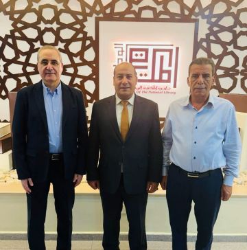 اجتماع ثلاثي يطلق مهرجان القراءة الوطني 2026 اجتماع ثلاثي يطلق مهرجان القراءة الوطني 2026