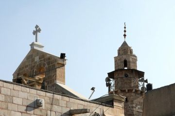 كنيسة الروم الأرثوذكسية تنعى أما وابنتها قتلهما الاحتلال في غزة