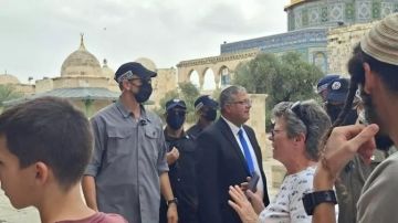 مصر تدين اقتحام وزير الأمن القومي الإسرائيلي للمسجد الأقصى المبارك مصر تدين اقتحام وزير الأمن القومي الإسرائيلي للمسجد الأقصى المبارك
