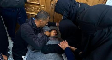 محدث  خروقات متواصلة.. شهيدان وقصف وإطلاق نار بمناطق متفرقة من غزة