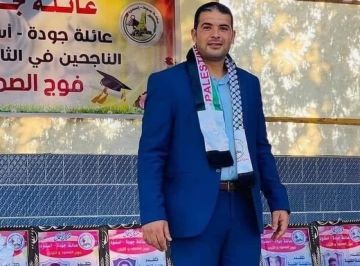 أحمد هارون.. حارس ومدرب وإداري أنهت قذائف الاحتلال مسيرته