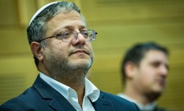 بن غفير يدعو لتهجير الفلسطينيين وتفكيك السلطة