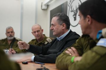 كاتس يهدد بحملة شاملة ضد السلطة الفلسطينية