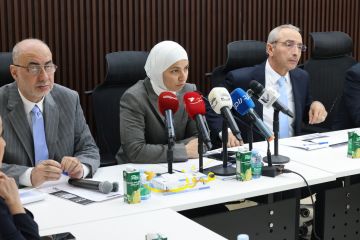 المهندسين تطلق الدورة الخامسة من جائزة أفضل منتج أردني في قطاع الصناعات الكيميائية والبلاستيكية المهندسين تطلق الدورة الخامسة من جائزة أفضل منتج أردني في قطاع الصناعات الكيميائية والبلاستيكية