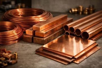 النحاس يرتفع للجلسة الثالثة بدعم من صعود الأسهم الآسيوية النحاس يرتفع للجلسة الثالثة بدعم من صعود الأسهم الآسيوية