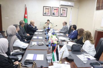 عبيدات: خطة استراتيجية لتعزيز استقطاب الأدوية المبتكرة عبيدات: خطة استراتيجية لتعزيز استقطاب الأدوية المبتكرة