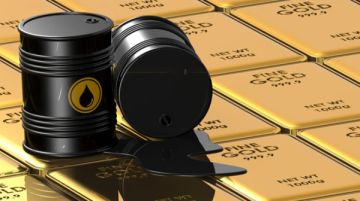 تراجع أسعار النفط والذهب عالميا تراجع أسعار النفط والذهب عالميا