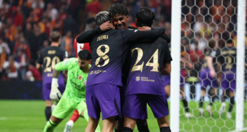 برشلونة يقلب الطاولة على غلطة سراي في دوري أبطال أوروبا