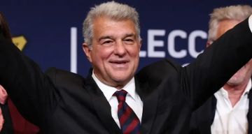 لابورتا: ريال مدريد فقد الهيبة والمكانة والمصداقية.. وهذا موعد عودة رافينيا