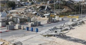 مركز حقوقي فلسطيني:  إسرائيل  تنفذ أعمال انتقام واسعة في الخليل