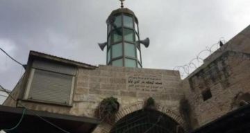 الاحتلال يحرر مخالفتين بحق مسجدين في حورة وتل السبع بالداخل المحتل الاحتلال يحرر مخالفتين بحق مسجدين في حورة وتل السبع بالداخل المحتل
