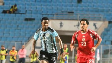 تونس تتعادل مع بوتسوانا في تصفيات أمم إفريقيا تونس تتعادل مع بوتسوانا في تصفيات أمم إفريقيا