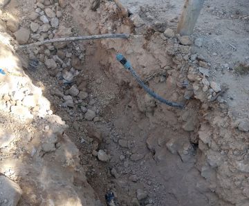 ضبط اعتداءات جديدة على المياه في الرصيفة ضبط اعتداءات جديدة على المياه في الرصيفة