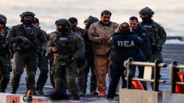 واشنطن تنظر في توجيه تهم بالتعذيب ضد مادورو وزوجته واشنطن تنظر في توجيه تهم بالتعذيب ضد مادورو وزوجته