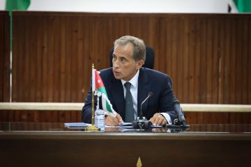 حسان: تسخير كل مواردنا لجلب المجرمين .. وهذه نتيجة الفكر التكفيري الإرهابي حسان: تسخير كل مواردنا لجلب المجرمين .. وهذه نتيجة الفكر التكفيري الإرهابي