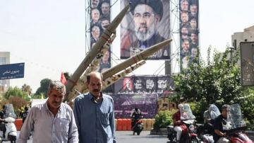 رغم نفي ترامب .. الحرس الثوري يتحسب لهجمات جديدة رغم نفي ترامب .. الحرس الثوري يتحسب لهجمات جديدة