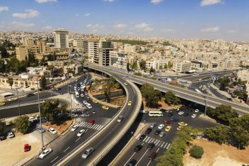 الأمانة تنفذ صيانة وإعادة تأهيل لأنفاق وجسور بـ 650 ألف دينار