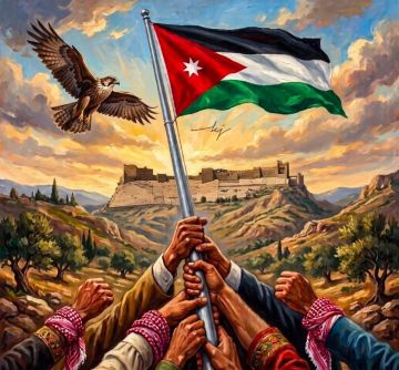الأردن وطننا جميعا .. وهو بؤرة ومنبع صلابتنا ووحدتنا الأردن وطننا جميعا .. وهو بؤرة ومنبع صلابتنا ووحدتنا
