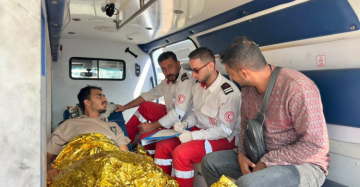 غزة: إجلاء 50 مريضا و67 مرافقا للعلاج خارج القطاع خلال يومين