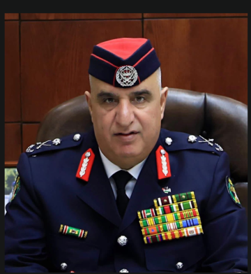 اللواء الباشا مصطفى البزايعة .. مبارك تجديد الثقة الملكية اللواء الباشا مصطفى البزايعة .. مبارك تجديد الثقة الملكية