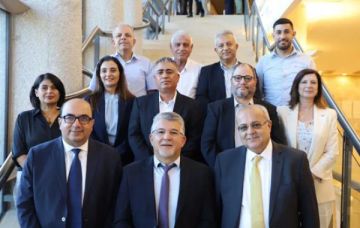 المحكمة الإسرائيلية العليا تلغي قرار شطب القائمة المشتركة والموحدة وكسيف المحكمة الإسرائيلية العليا تلغي قرار شطب القائمة المشتركة والموحدة وكسيف