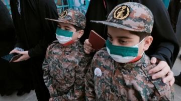 تقرير أميركي يؤكد تجنيد إيران والحوثيين للأطفال تقرير أميركي يؤكد تجنيد إيران والحوثيين للأطفال
