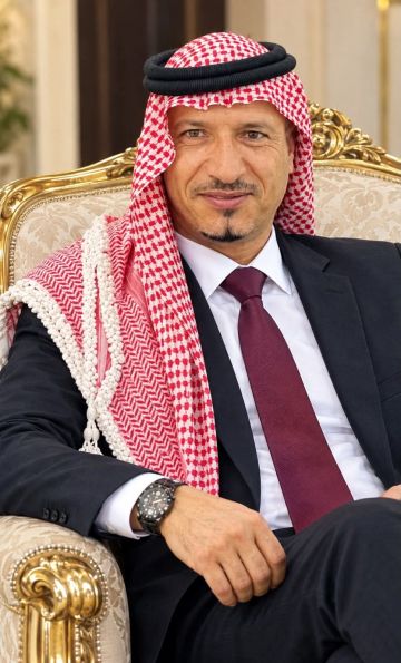 سعادة الدكتور يسري الجازي .. ألف مبارك المنصب الجديد سعادة الدكتور يسري الجازي .. ألف مبارك المنصب الجديد