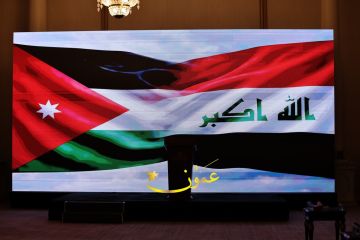 الجالية العراقية في الأردن تقيم مجلس عزاء لشهداء الوطن الجالية العراقية في الأردن تقيم مجلس عزاء لشهداء الوطن