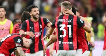 ميلان ويوفنتوس يحفظان ماء وجه إيطاليا وخسارة ثانية لمرسيليا في يوروبا ليغ ميلان ويوفنتوس يحفظان ماء وجه إيطاليا وخسارة ثانية لمرسيليا في يوروبا ليغ