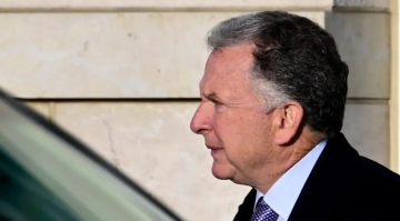 تقرير: ويتكوف يتوجه إلى أوروبا للقاء مسؤولين من أوكرانيا وروسيا تقرير: ويتكوف يتوجه إلى أوروبا للقاء مسؤولين من أوكرانيا وروسيا