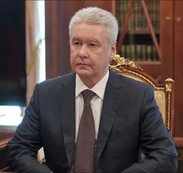 عمدة موسكو: تحييد 417 مسيرة أوكرانية استهدفت العاصمة ليلا عمدة موسكو: تحييد 417 مسيرة أوكرانية استهدفت العاصمة ليلا