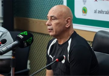 بعد أزمات المنتخب .. الاتحاد المصري يحسم مصير حسام حسن بعد أزمات المنتخب .. الاتحاد المصري يحسم مصير حسام حسن
