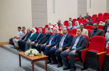 رئيس الهاشمية يفتتح دورة التعليم العالي لأعضاء هيئة التدريس الجدد