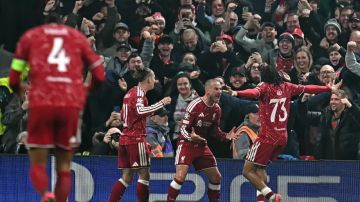 ليفربول يقلب الطاولة على فياريال بفوز مثير في دوري أبطال أوروبا