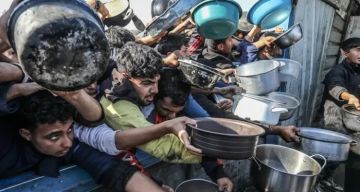 1.4 مليون فلسطيني مهددون بانعدام الأمن الغذائي في غزة