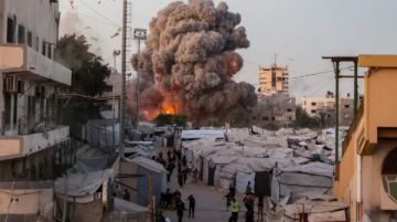 5 شهداء وإصابات بقصف إسرائيلي في قطاع غزة 5 شهداء وإصابات بقصف إسرائيلي في قطاع غزة