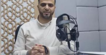 الإعلامي الحكومي بغزة: ارتفاع عدد الصحفيين الشهداء منذ بداية حرب الإبادة إلى 263 الإعلامي الحكومي بغزة: ارتفاع عدد الصحفيين الشهداء منذ بداية حرب الإبادة إلى 263