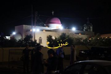 جمعية أصدقاء اللويبدة تدين الاعتداء على كنيسة الكرك جمعية أصدقاء اللويبدة تدين الاعتداء على كنيسة الكرك