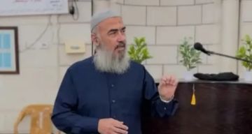 الشيخ معاذ قاسم.. صدع بالحق على المنبر فاختطفته السلطة الشيخ معاذ قاسم.. صدع بالحق على المنبر فاختطفته السلطة
