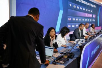 إغلاق مراكز الاقتراع في الانتخابات الإسرائيلية إغلاق مراكز الاقتراع في الانتخابات الإسرائيلية