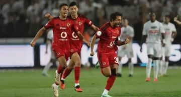 رابطة الأندية المصرية تغرم الأهلي والزمالك