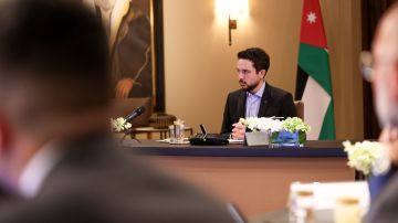 ولي العهد يوجه لإطلاق مبادرة وطنية للبيانات الرقمية ولي العهد يوجه لإطلاق مبادرة وطنية للبيانات الرقمية