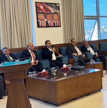 السعود: خطاب الملك يجسد ثوابت الموقف الأردني تجاه فلسطين والقدس السعود: خطاب الملك يجسد ثوابت الموقف الأردني تجاه فلسطين والقدس