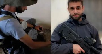بالفيديو  الشهيد نور الدين الجماصي.. ترك دراسته بأوروبا وعاد إلى غزة ليلبي نداء الضيف في ثاني أيام الطوفان