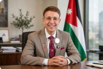 أبو بكر: الأمن الغذائي خط الدفاع الأول عن صحة الأردنيين أبو بكر: الأمن الغذائي خط الدفاع الأول عن صحة الأردنيين